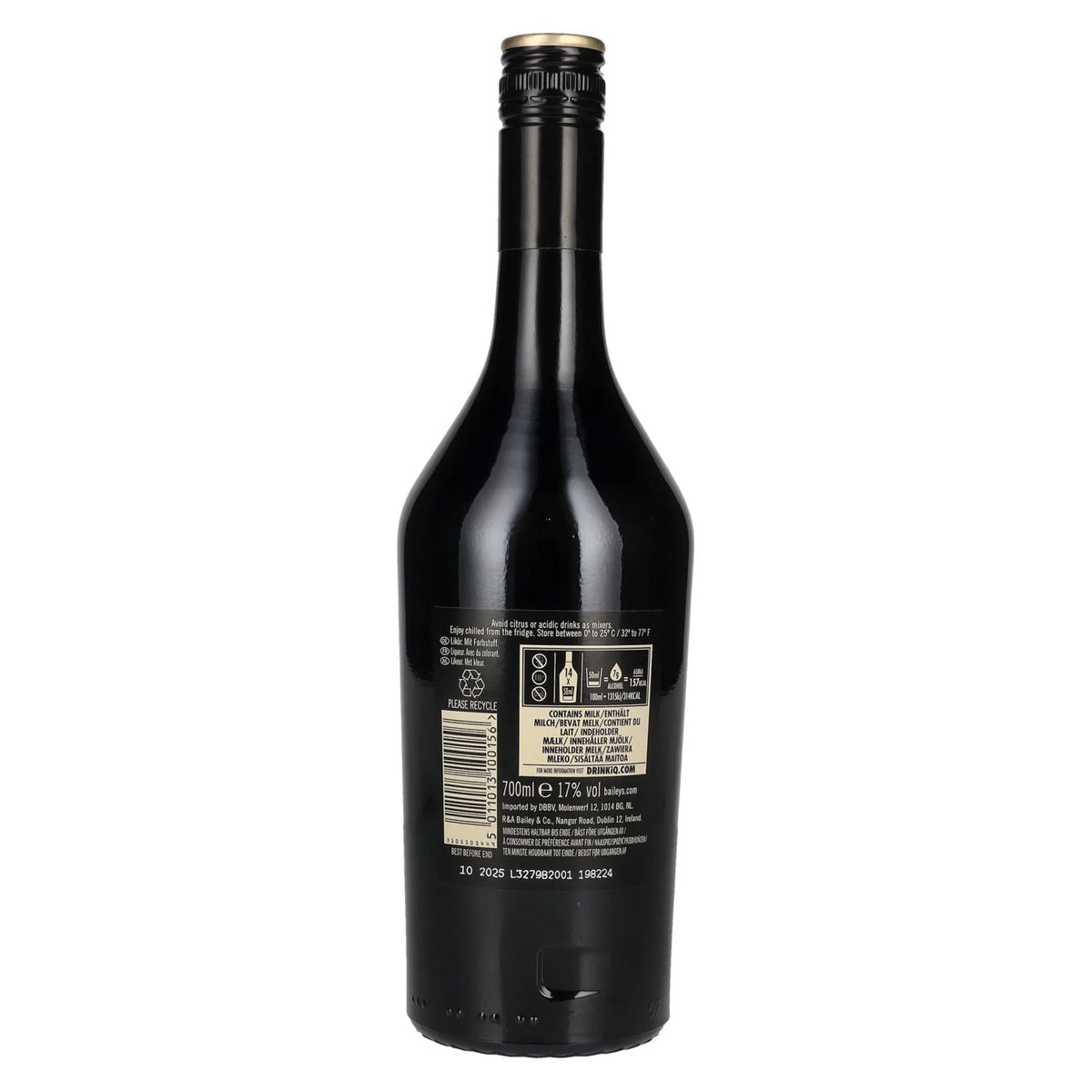 Baileys The Original Irish Cream 17 % vol. 0,7 l