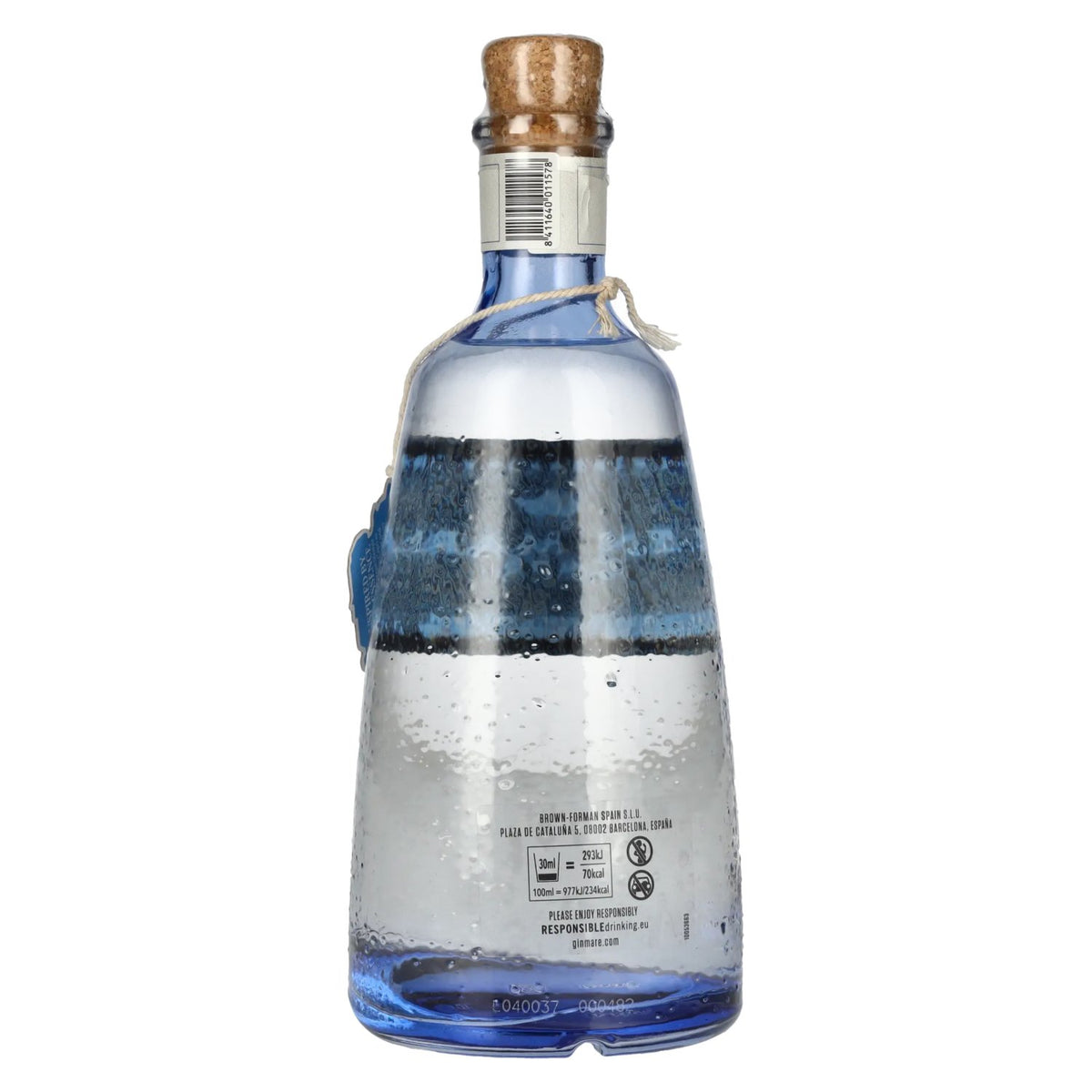 Gin Mare Mediterranean Gin Capri 42.7% ABV 0.7l