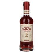 Campari NEGRONI Ricetta Originale Klassieke Cocktail 26% Vol. 0,5l