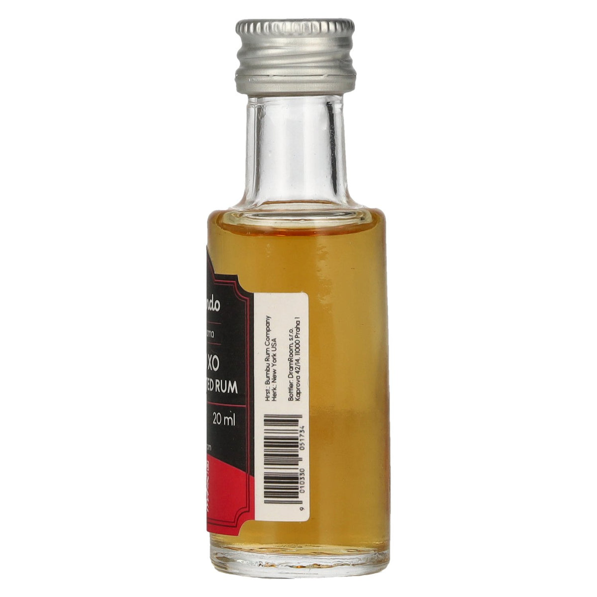 Bumbu XO Handcrafted Rum 40% vol. 0.02 l