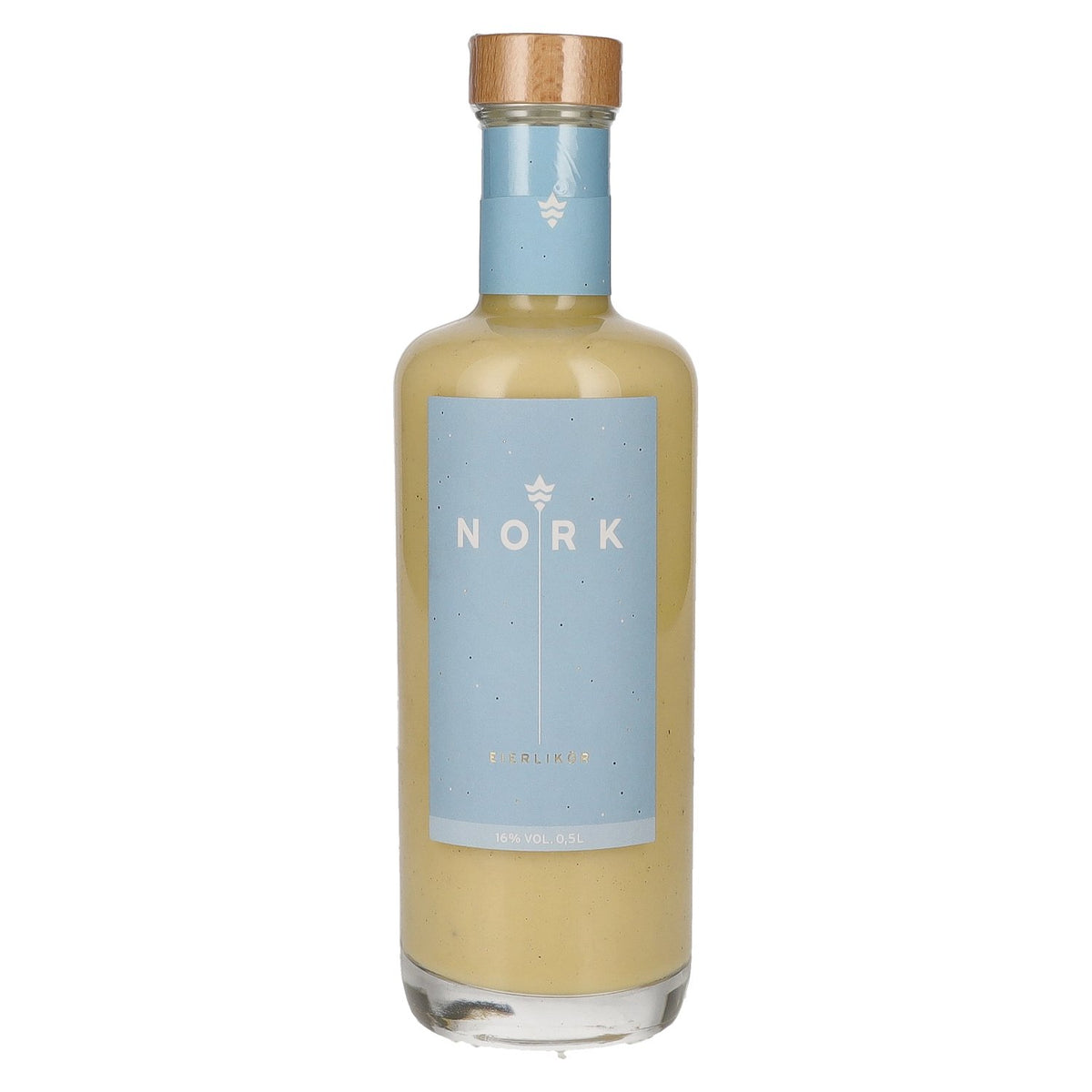 Nork Egg Liqueur 16% vol. 0.5 l