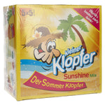 Kleiner Klopfer Sunshine Mix 15,8 % vol. 25 x 0,02 l