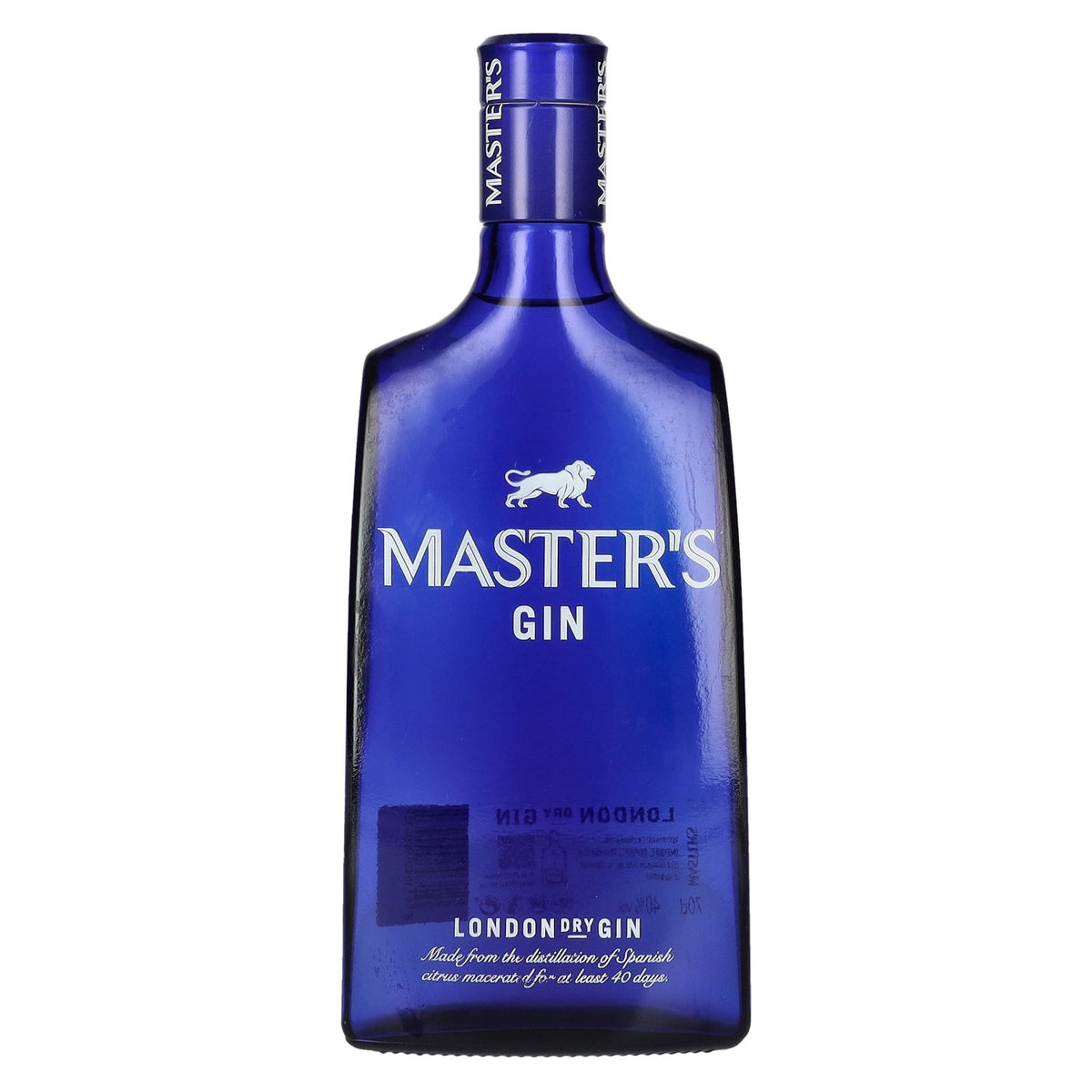MASTER'S Selection London Dry Gin 40% Vol. 0,7l
