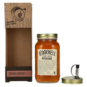 O'Donnell Moonshine STICKY TOFFEE Liqueur 25% vol. 0,7l en boîte cadeau avec bec verseur