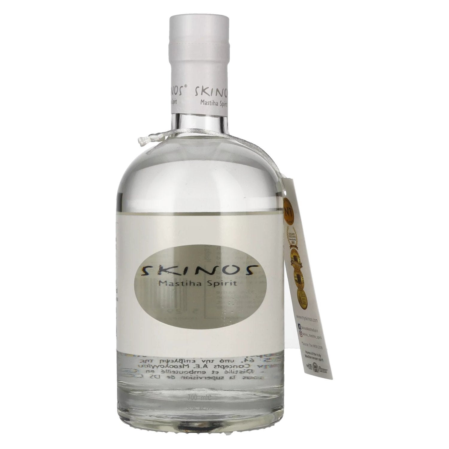Skinos Mastiha Spirit 30% vol. 0,7l