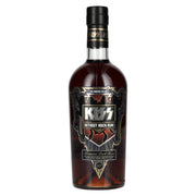 Kiss Detroit Rock Premium Dark Rum 45% vol. 0.7 l
