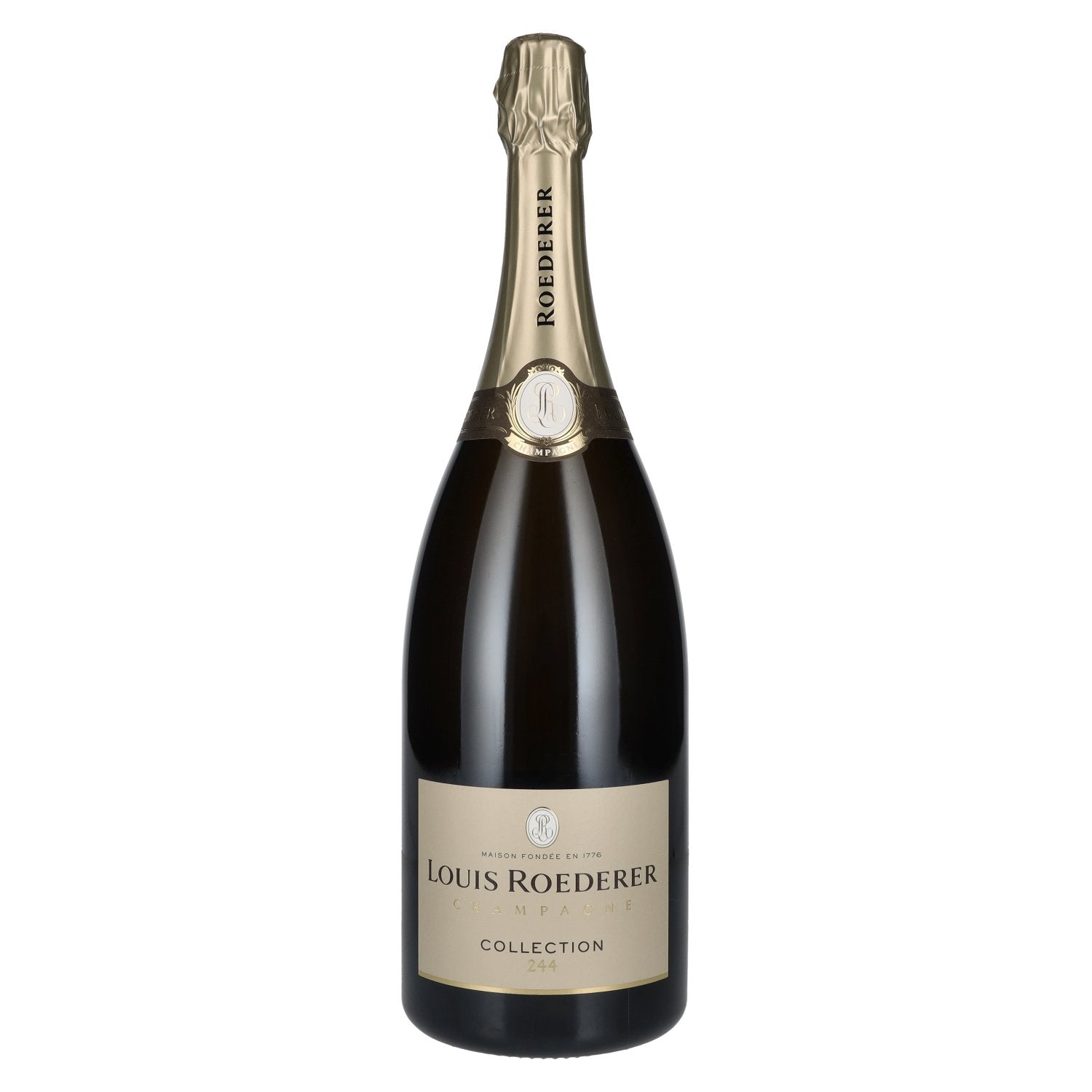 Louis Roederer Champagne Collection 244 12,5% vol. 1,5l