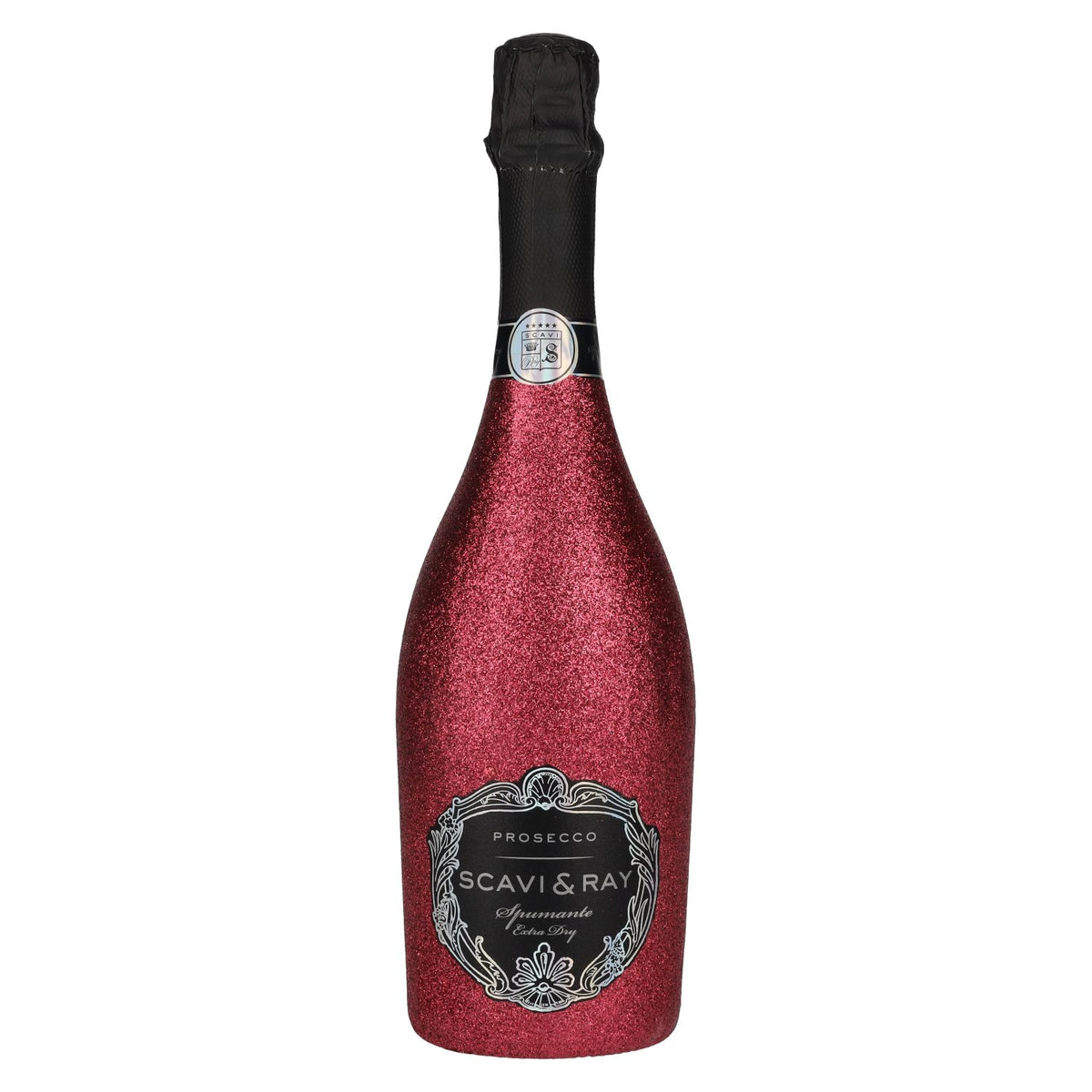 Scavi & Ray PROSECCO Glitzer Pink DOC 11% Vol. 0,75l