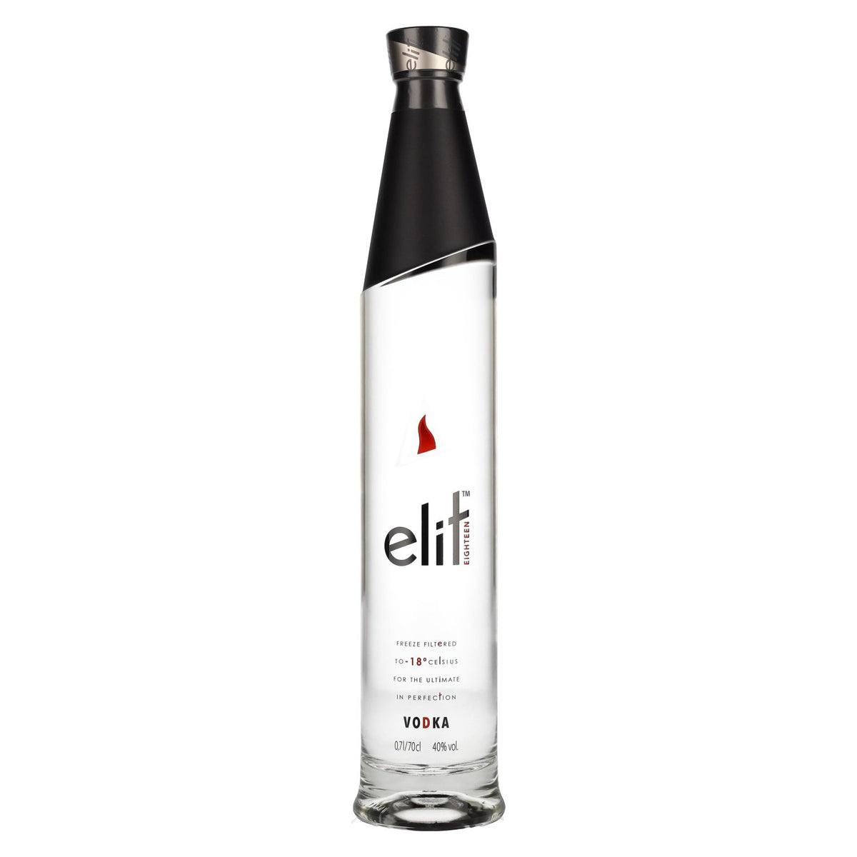 Elit Vodka Eighteen 40 % vol. 0,7 l