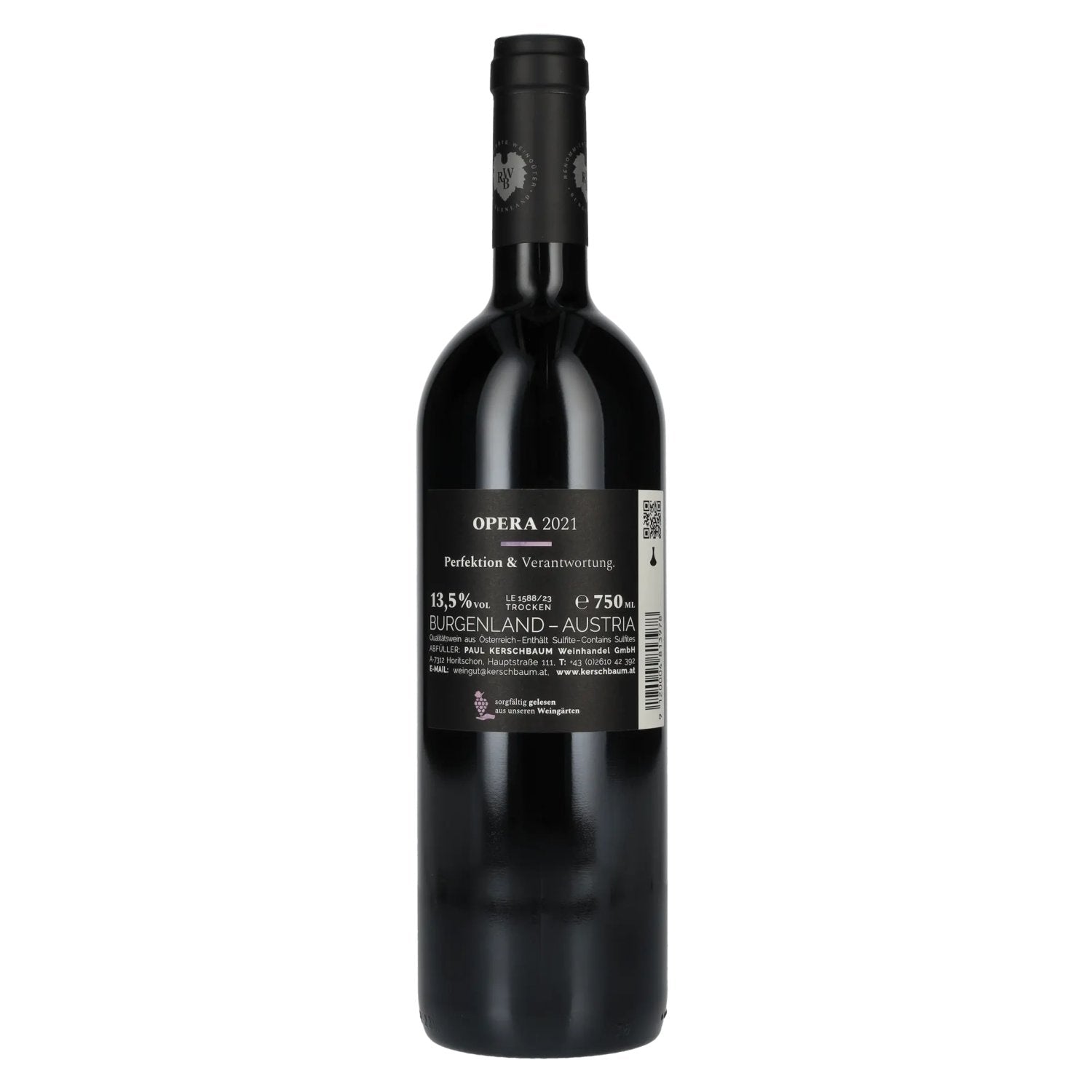 Kerschbaum Opera 2021 13,5% Vol. 0,75l