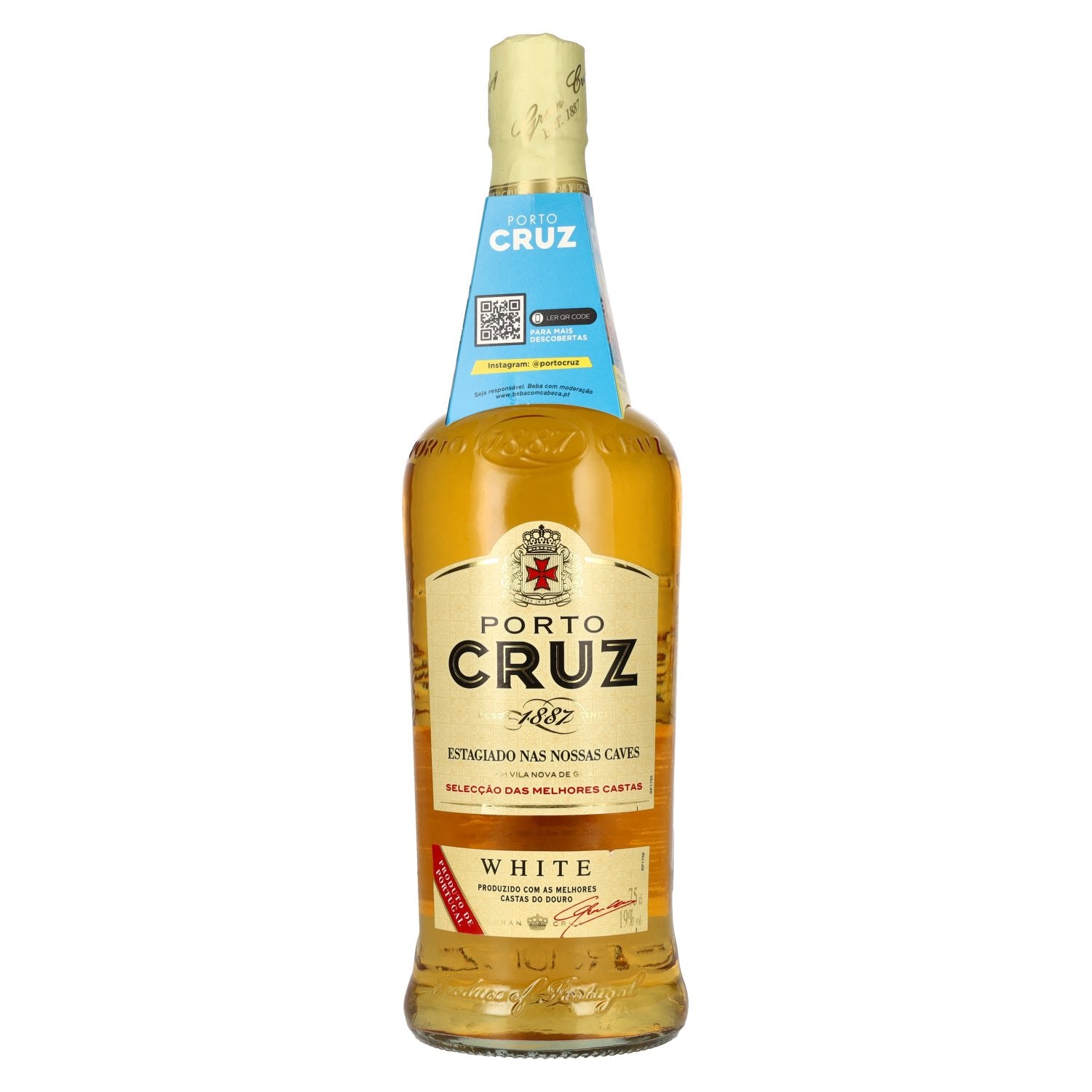 Porto Cruz White 19% vol. 0,75l