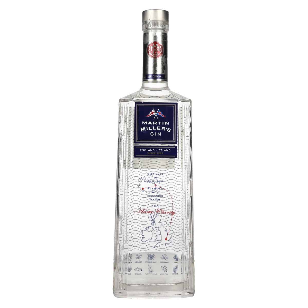 Martin Miller's Gin 40 % vol. 0,7 l