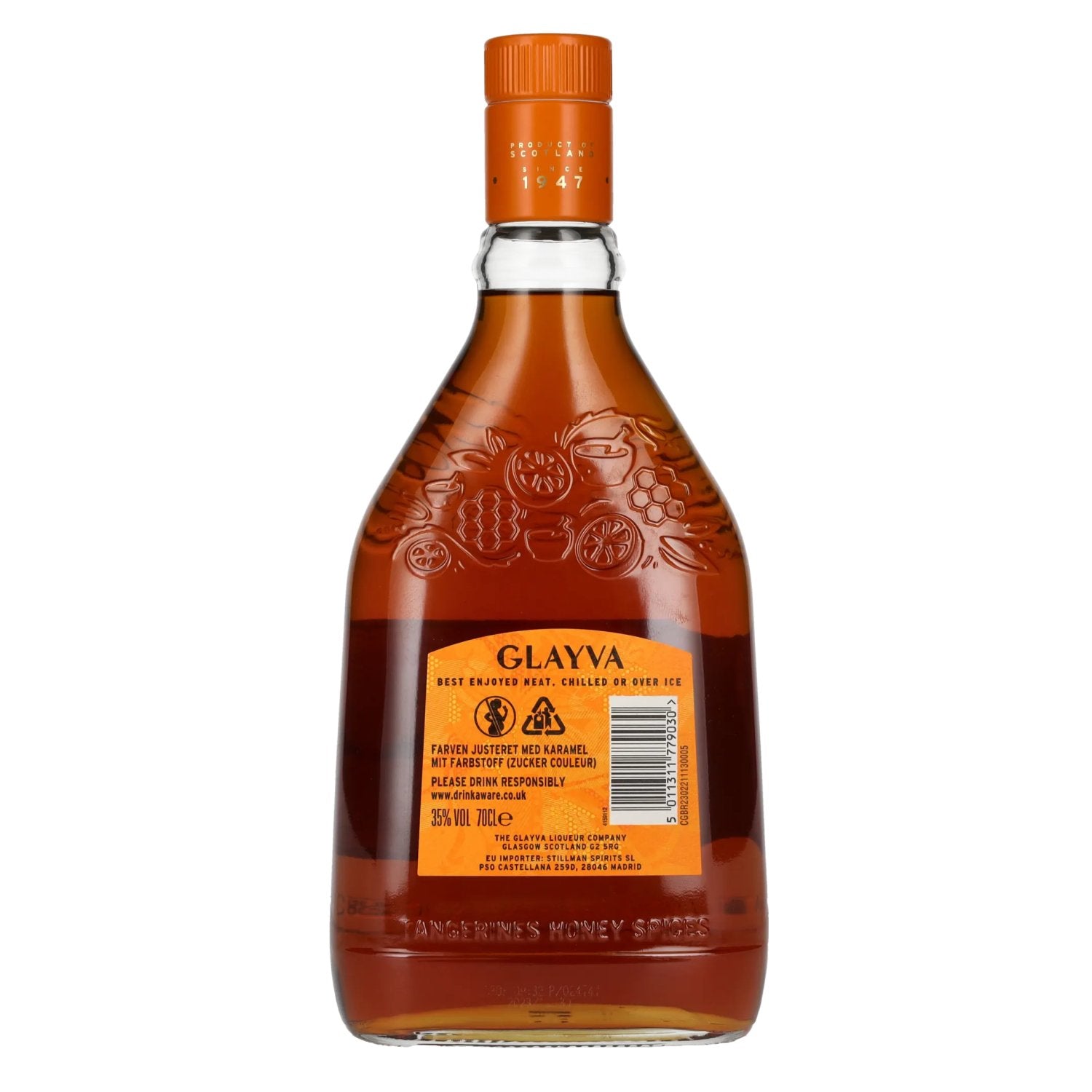 Glayva Liqueur 35% Vol. 0,7l