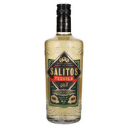 Tequila Salitos GOLD 38 % vol. 0,7 l