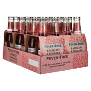 Fever-Tree Raspberry &amp; Rhubarb Tonic Water 6x4x0,2l