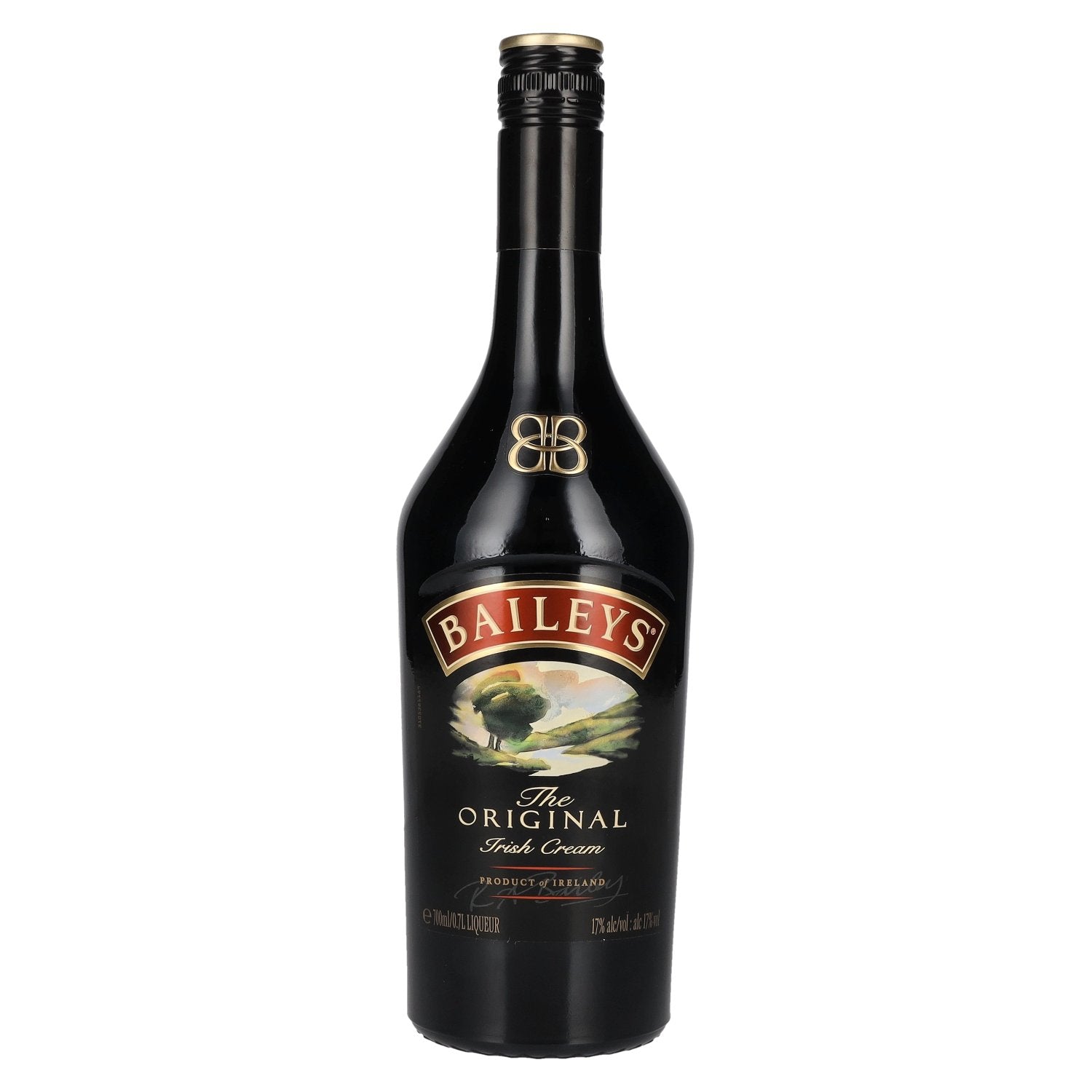 Baileys The Original Irish Cream 17% vol. 0,7l