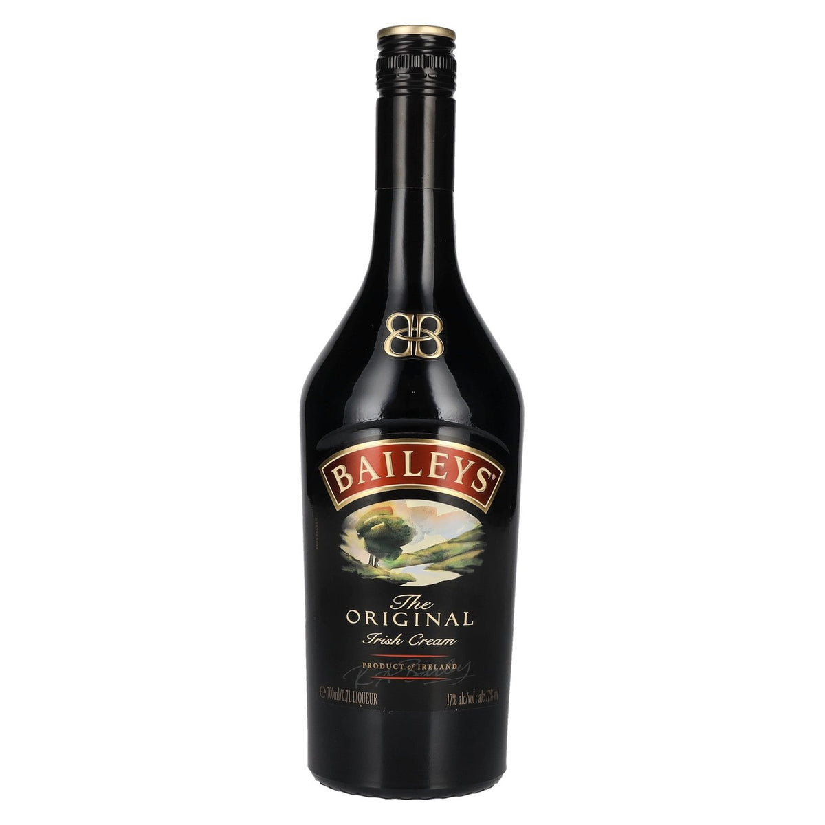 Baileys The Original Irish Cream 17 % vol. 0,7 l