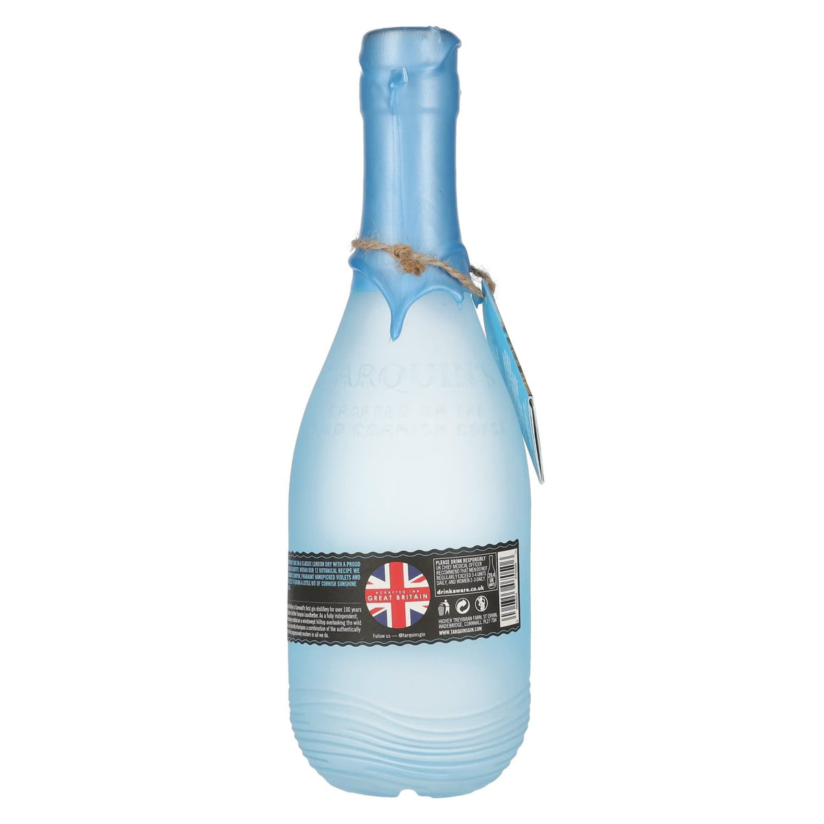 Tarquin's Cornish Dry Gin 42 % vol. 0,7 l