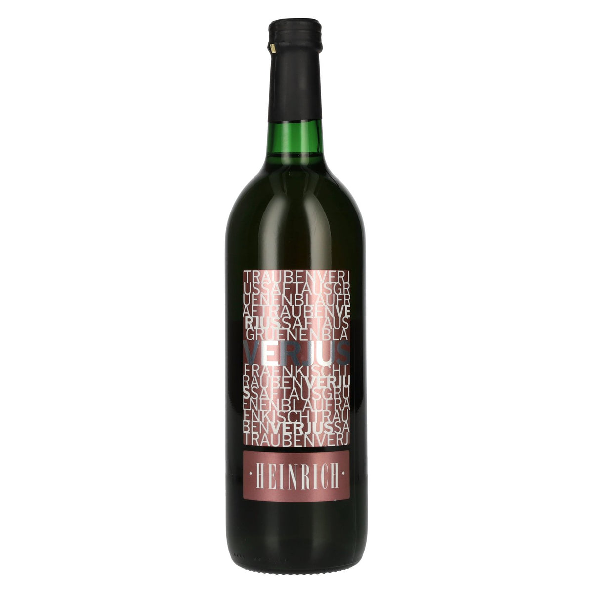 Heinrich Verjus Rosé 0,75 l