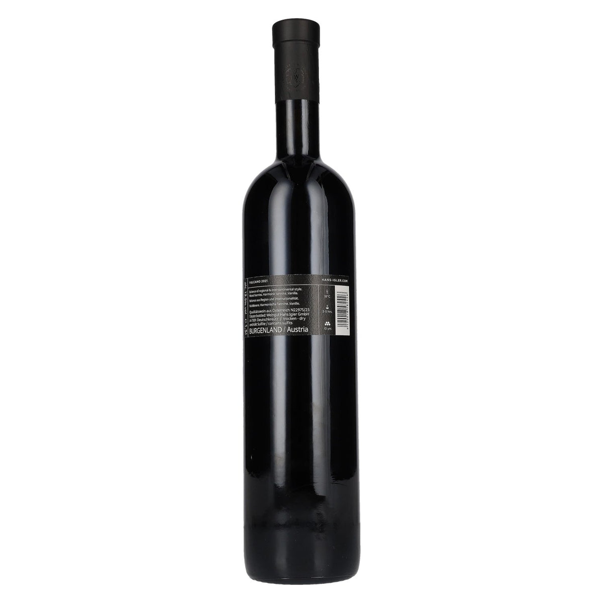 Hans Igler Vulcano Cuvée 2021 13,5% vol. 1,5 l