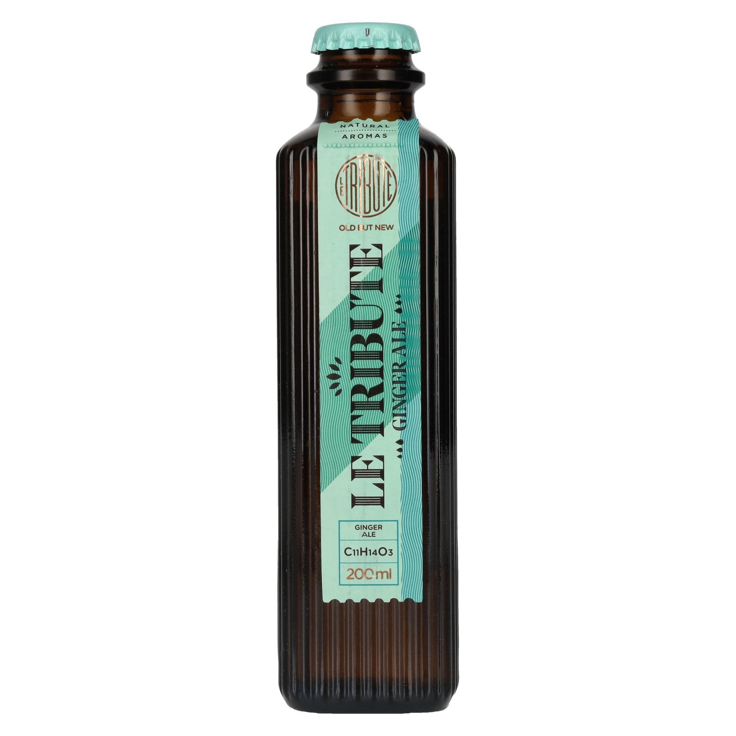 Le Tribute Ginger Ale 24 x 0,2 l