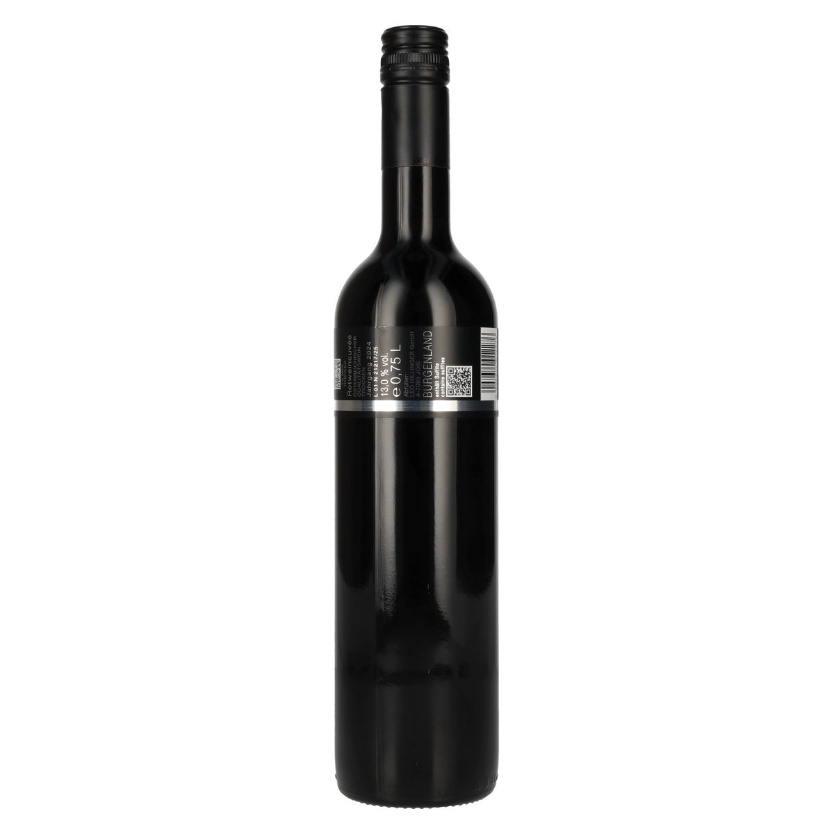 Hillinger Small Hill Red 2024 13% ABV 0.75 l
