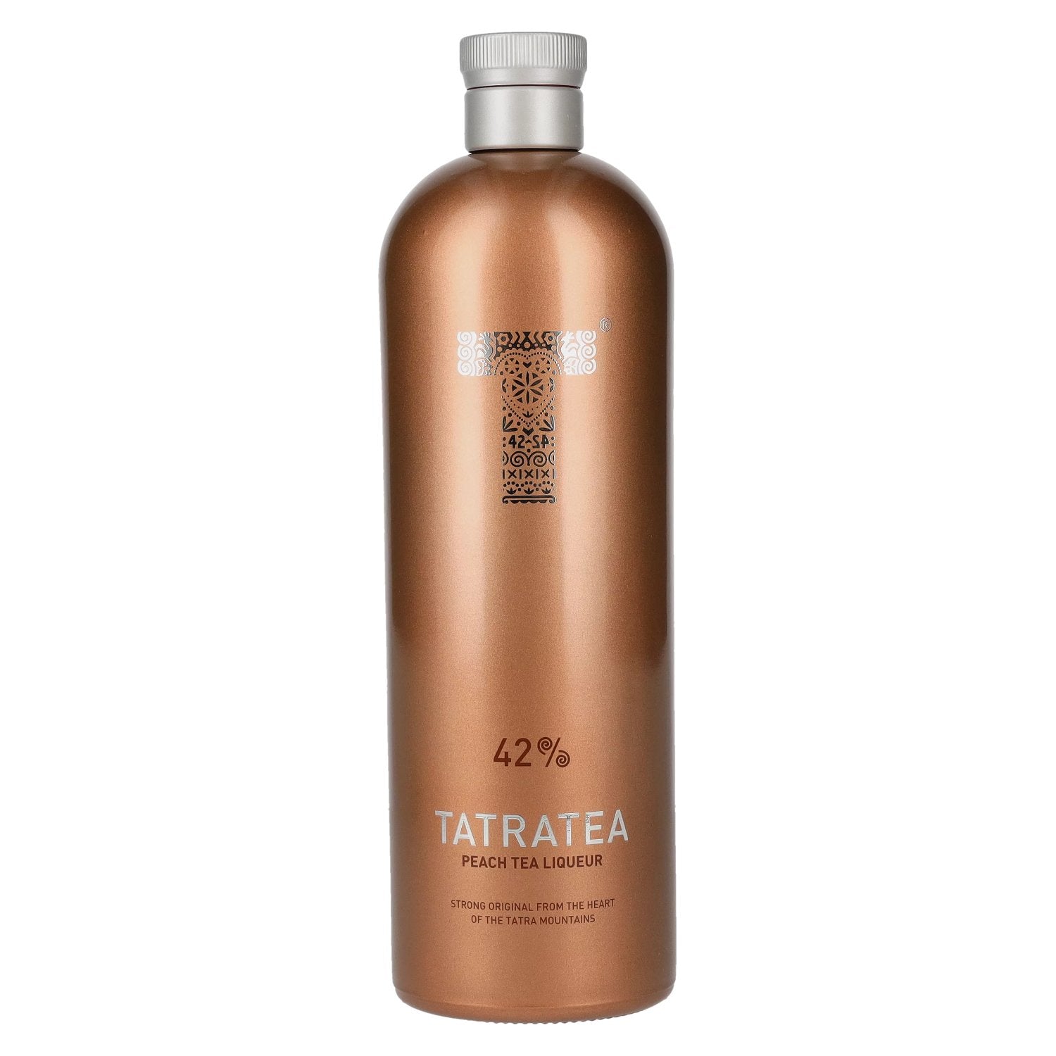 Tatratea Perzik Thee Likeur 42% Vol. 0,7l