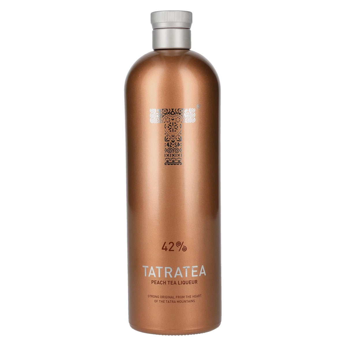 Tatratea Liqueur de thé à la pêche 42 % vol. 0,7 l