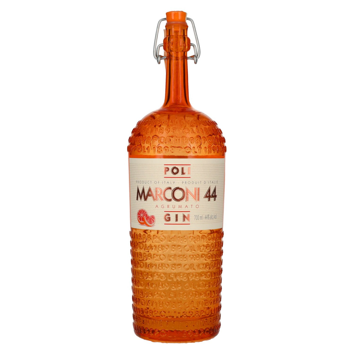 Poli Marconi 44 Agrumato Gin 44% vol. 0,7 l