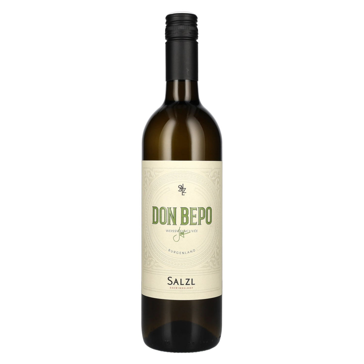Salzl Don Bepo witte wijncuvée 2025 12,5% vol. 0,75 l