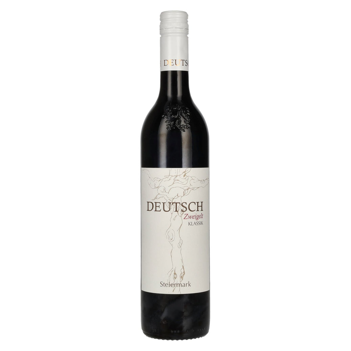Allemand Zweigelt Klassik Styrie 2025 12,5 % vol. 0,75 l