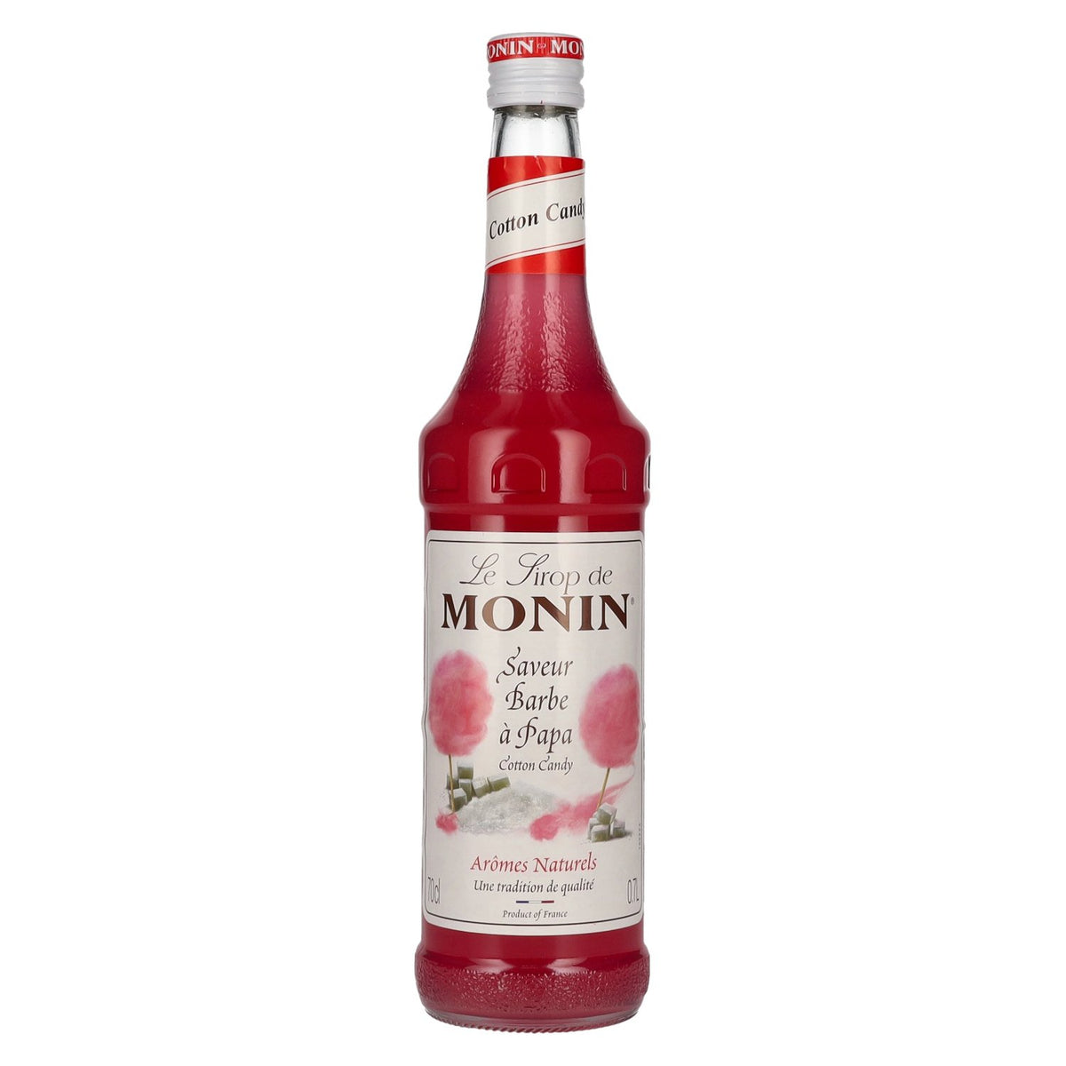 Monin-siroop SUIKERWATTE 0,7 l