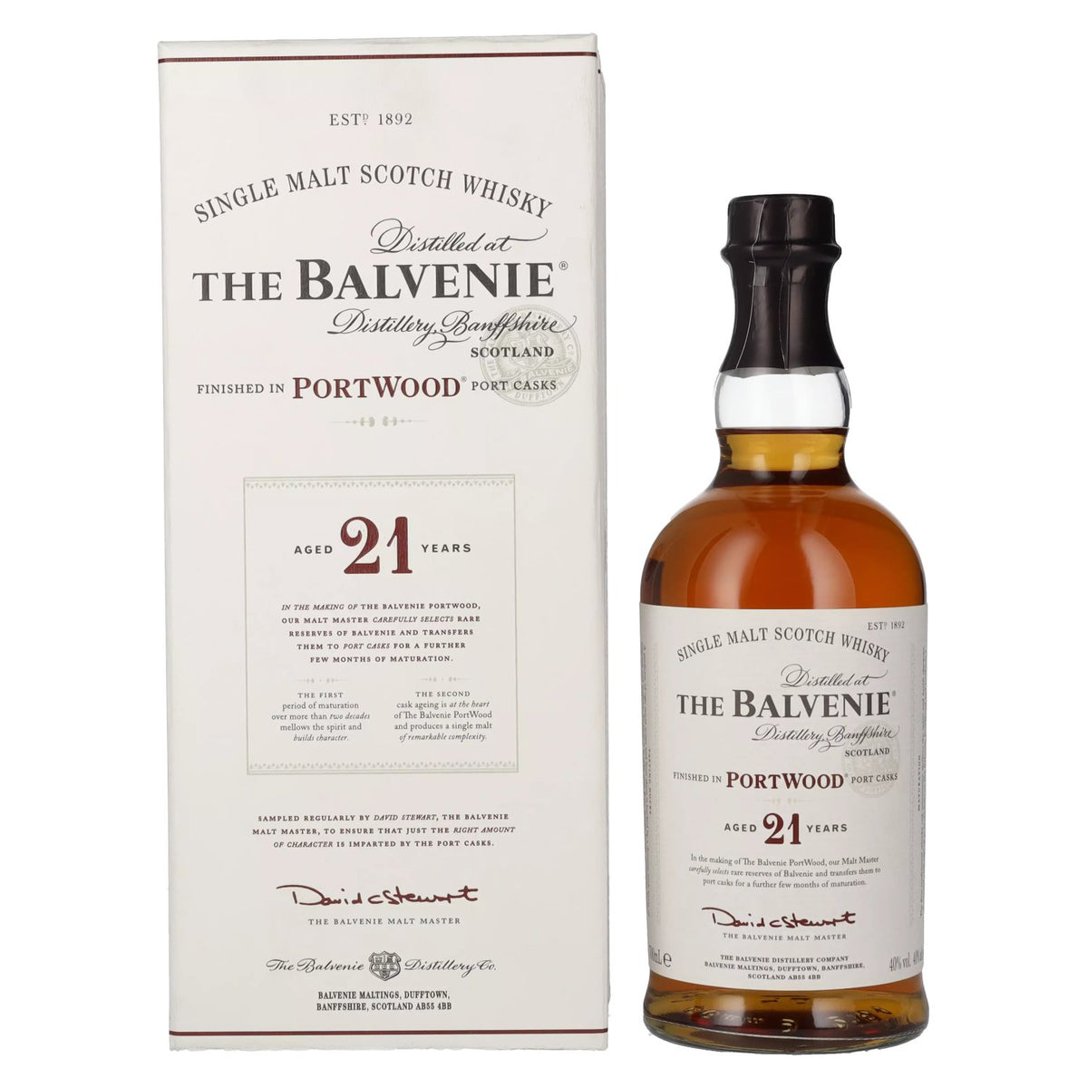 Balvenie Whiskey