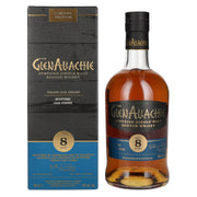 The GlenAllachie 8 Years Old SCOTTISH VIRGIN OAK FINISH 48% Vol. 0,7l in Geschenkbox