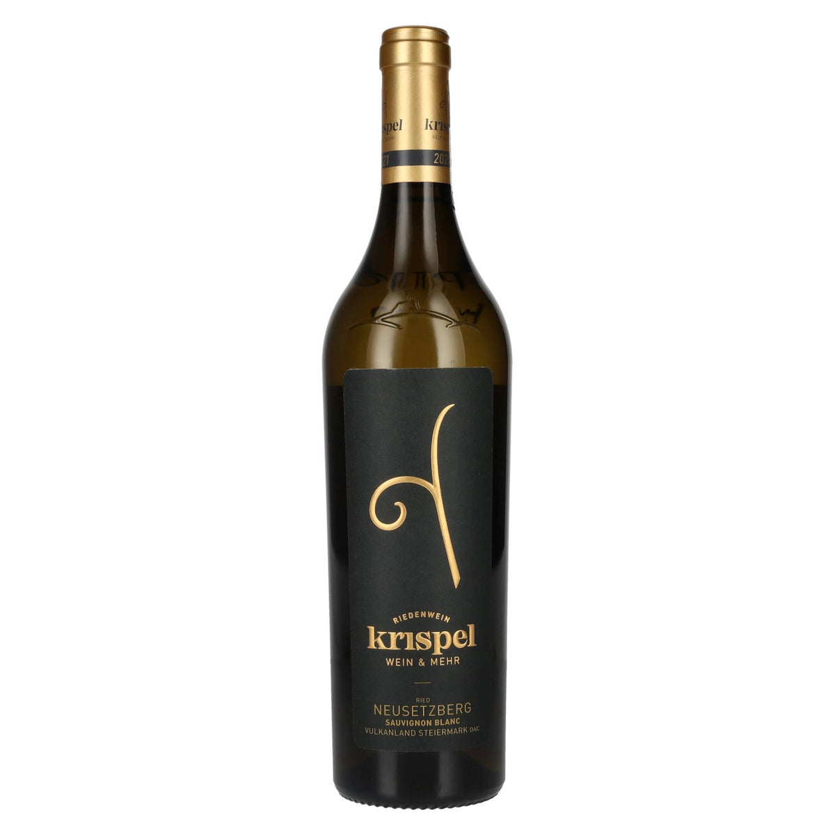 KRISPEL Sauvignon Blanc Ried Neusetzberg Vulkanland Styria DAC 2021 12.5% vol. 0.75l