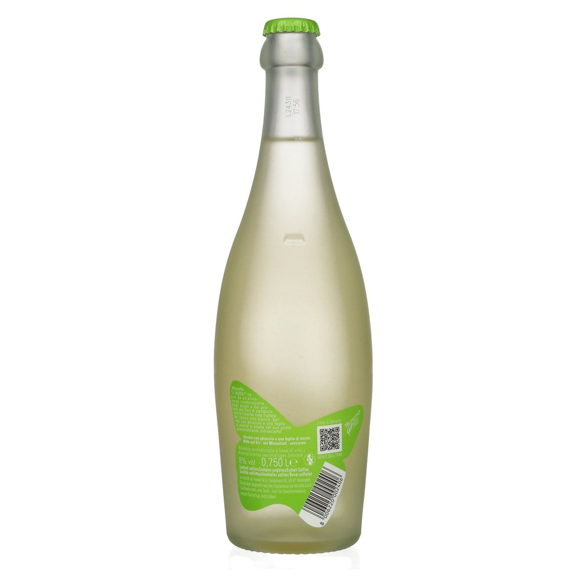 Mionetto IL HUGO 8 % vol. 0,75 l