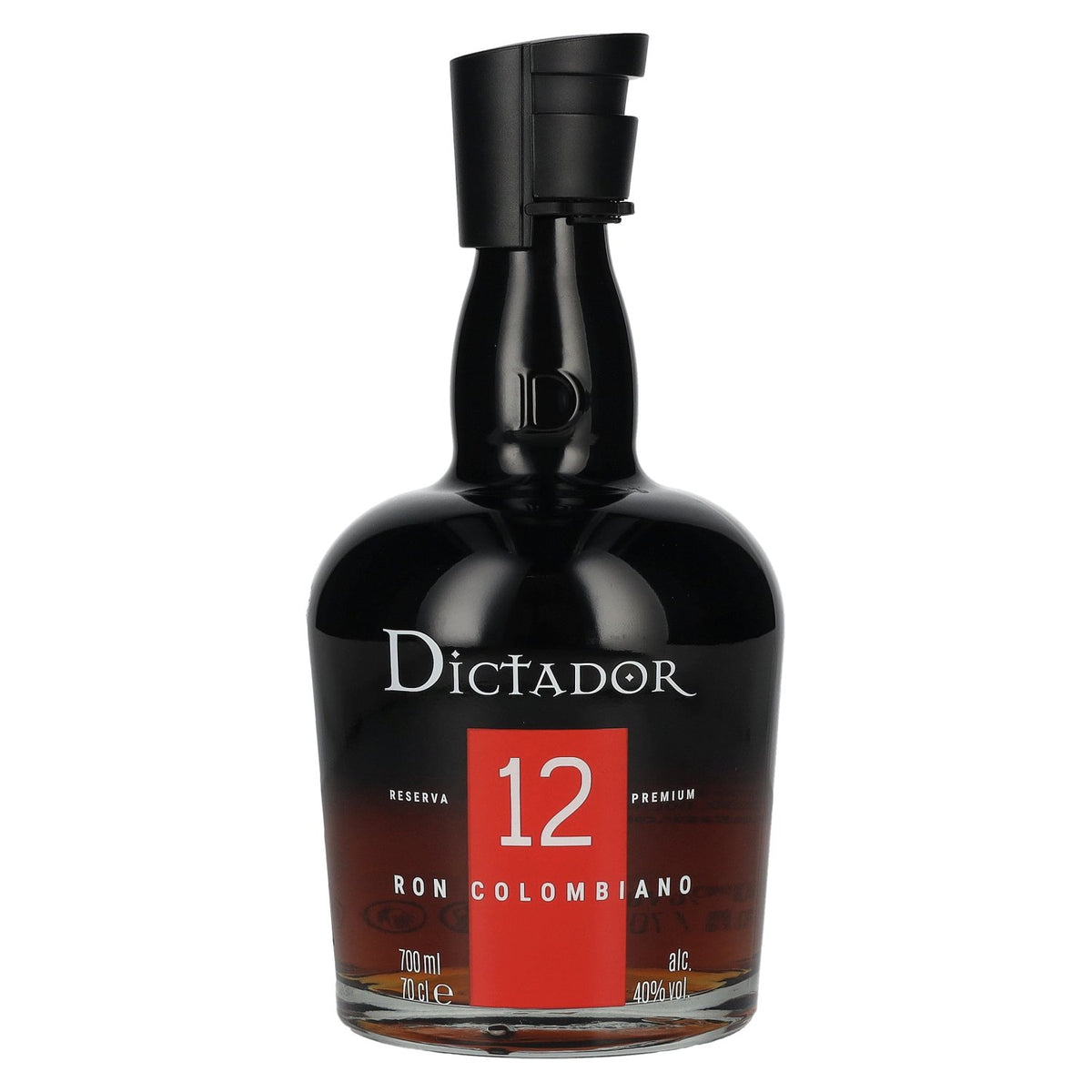 Dictador 12 Years Old Reserva Premium Colombian Rum 40% vol. 0.7 l