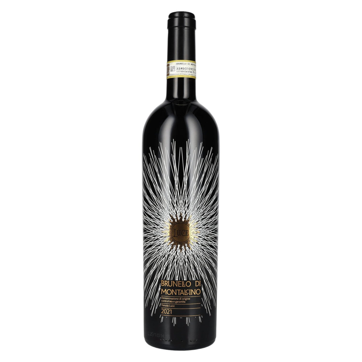 Tenuta Luce Brunello di Montalcino DOCG 2021 15% ABV 0.75 l