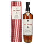 The Macallan 15 Years Old DOUBLE CASK 43% vol. 0.7 l in a gift box