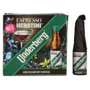 Underberg Espresso Herbtini 27 % vol. 12 x 0,02 l