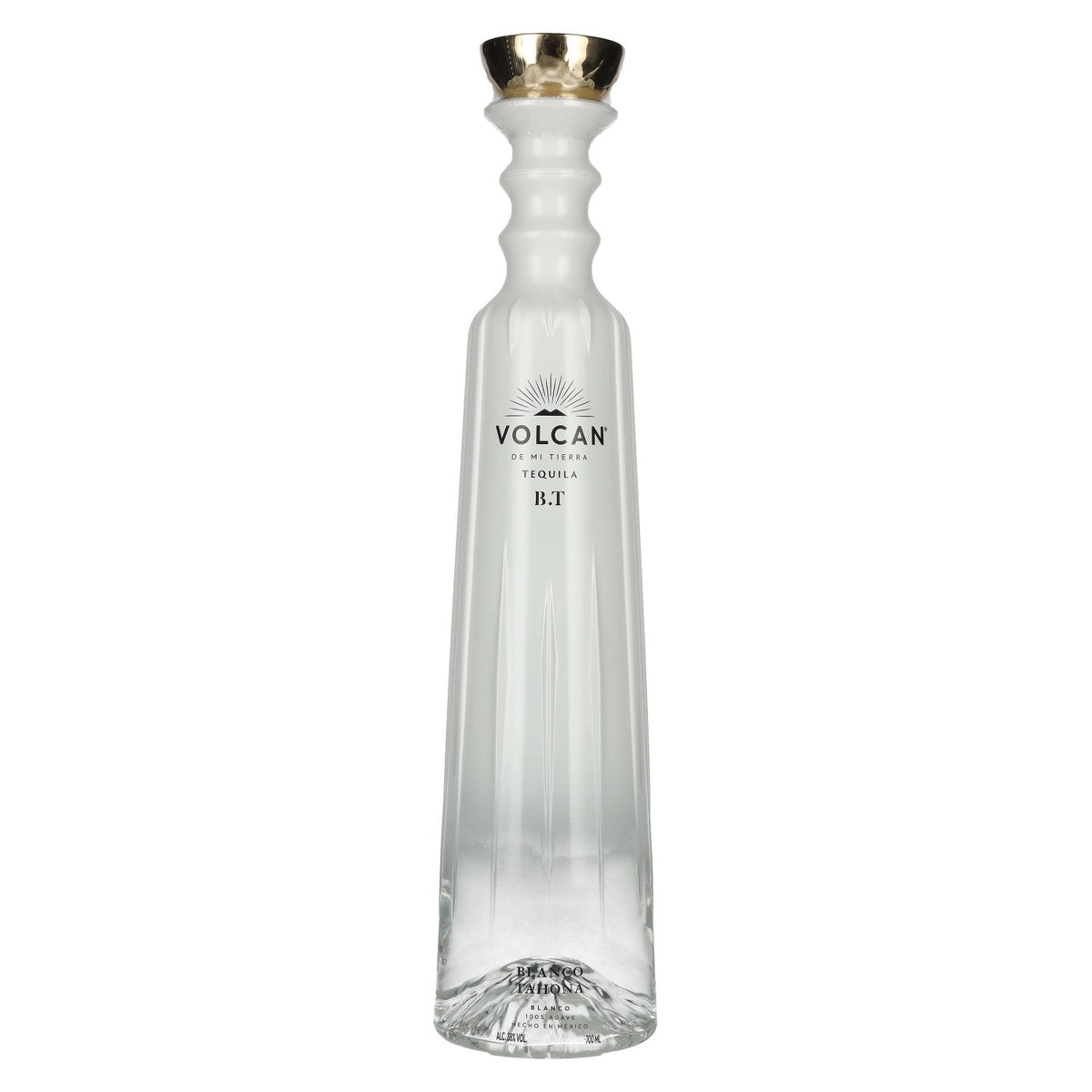 Volcan de Mi Tierra Tequila B.T BLANCO TAHONA 38% vol. 0.7 l