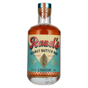 Razel's Peanut Butter Rum Liqueur 38,1% Vol. 0,5l