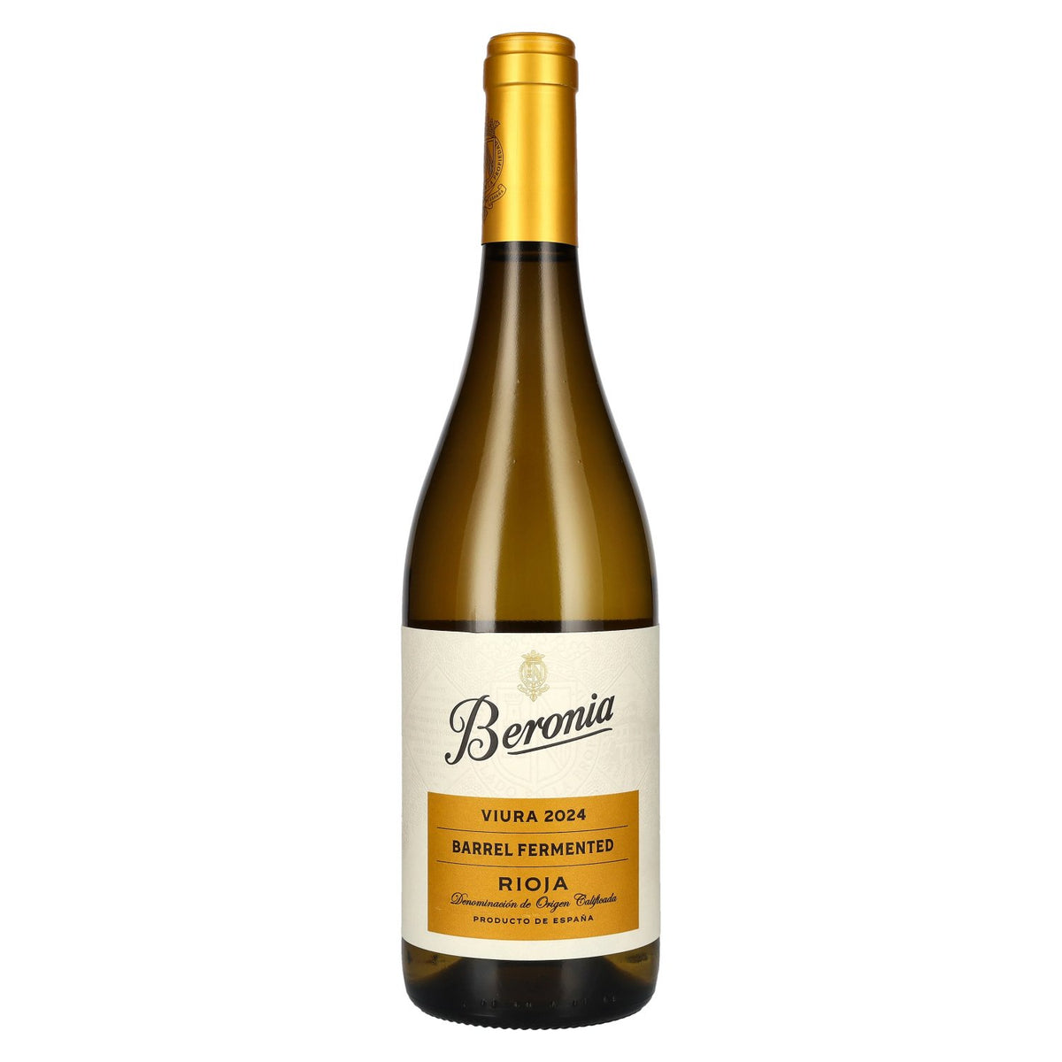 Beronia Viura Barrel-Fermented Rioja DOC 2024 13% vol. 0.75 l