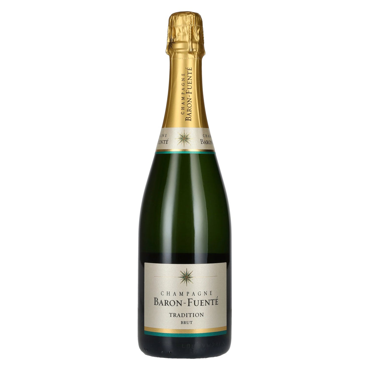 Champagne Baron-Fuenté TRADITION Champagne Brut 12,5% vol. 0,75 l