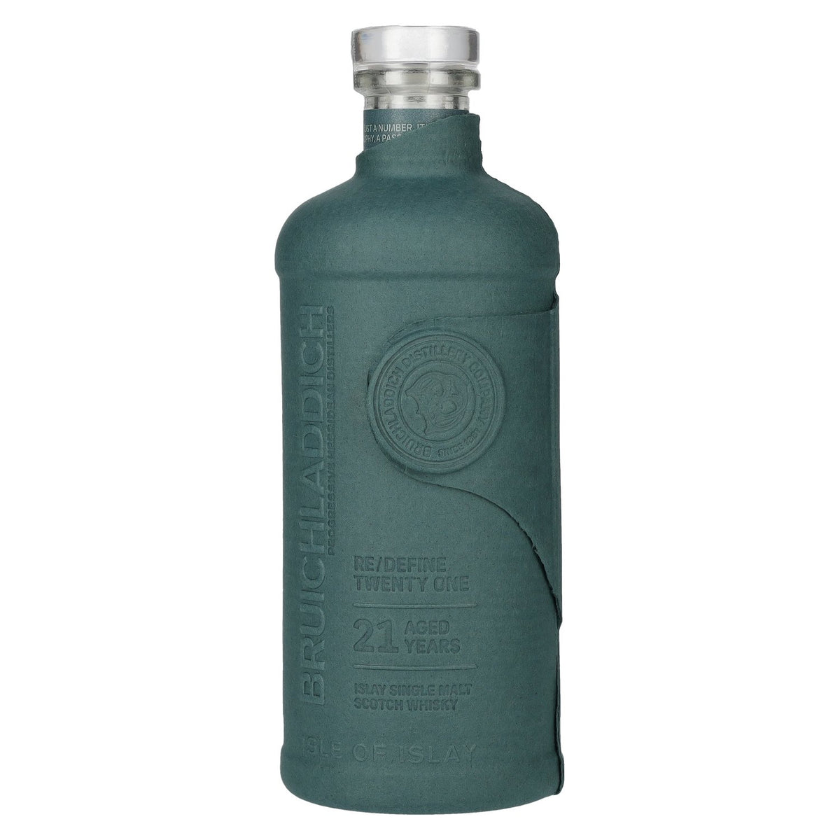Bruichladdich 21 Years Old RE/DEFINE TWENTY ONE Islay Single Malt 50% ABV 0.7l