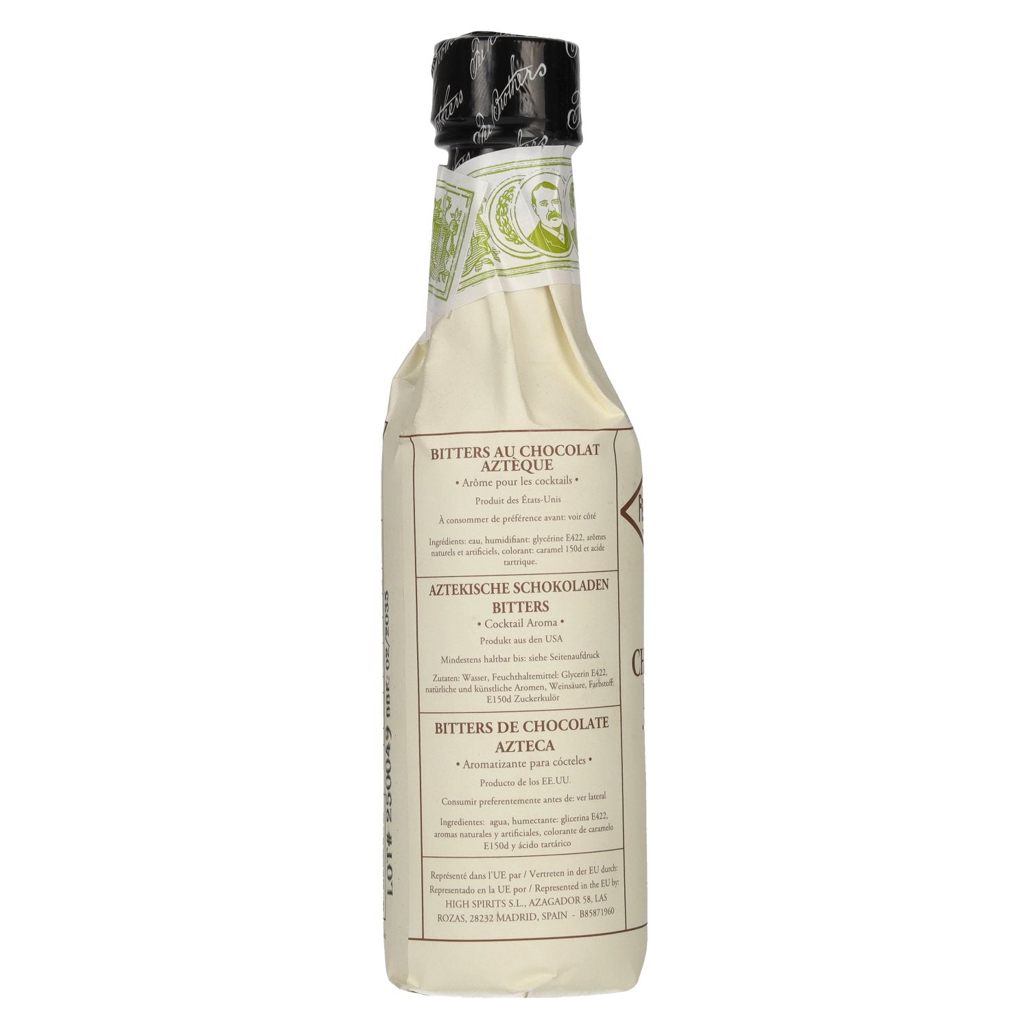 Fee Brothers Aztec Chocolate Bitters 2,5 % vol. 0,15 l