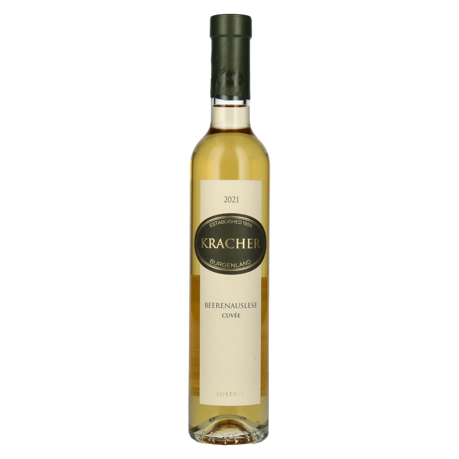 Kracher Sélection de baies Cuvée 2021 11% vol. 0,375l