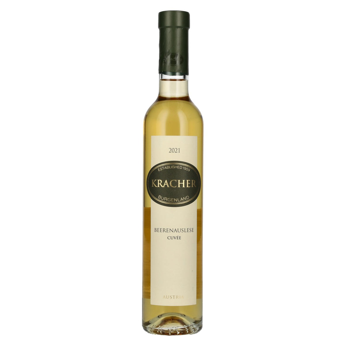 Kracher Beerenauslese Cuvée 2021 11% ABV 0.375 l