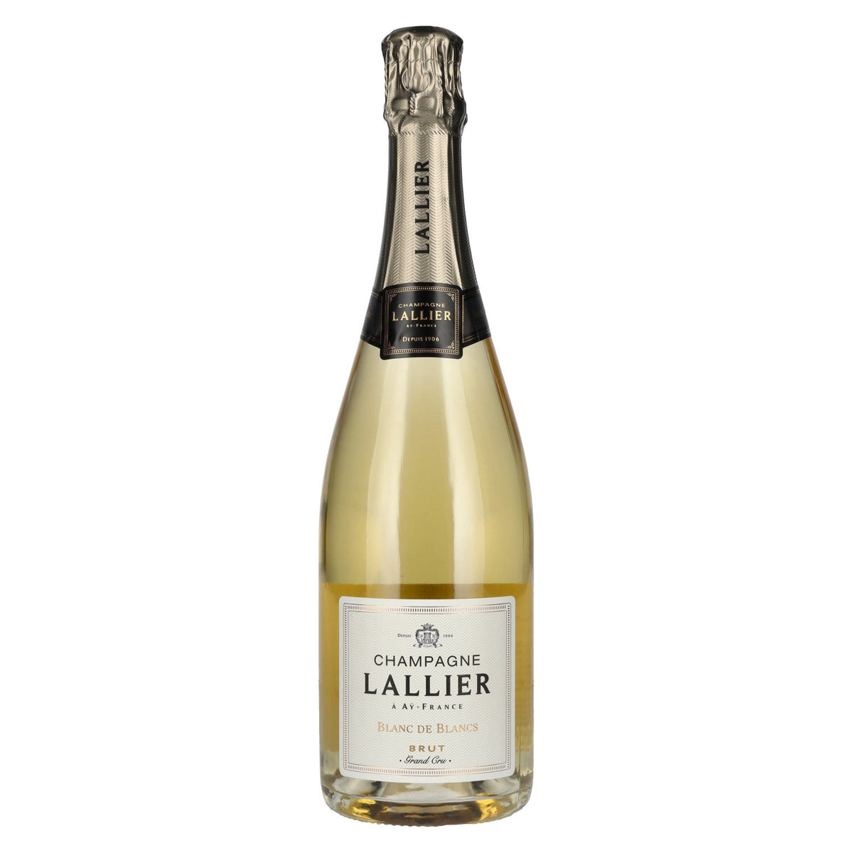 Champagne Lallier Blanc de Blancs Brut Grand Cru 12,5% vol. 0,75 l