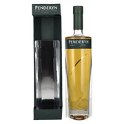 Penderyn Peated Single Malt Welsh Whisky 46% ABV, 0.7 litres, in a gift box